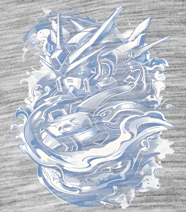 Mech Gundam, V2 Mech Gundam, V2 - Obrázek 2