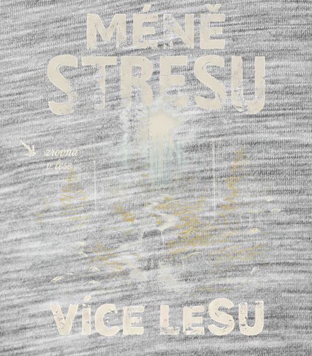 Méně stresu více lesů Méně stresu více lesů - Obrázek 2
