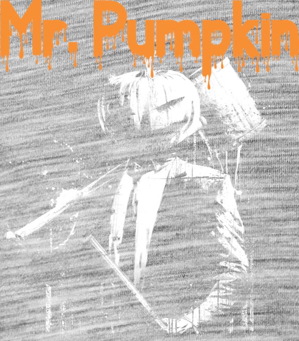 Mr. Pumpkin, V2 Mr. Pumpkin, V2 - Obrázek 2