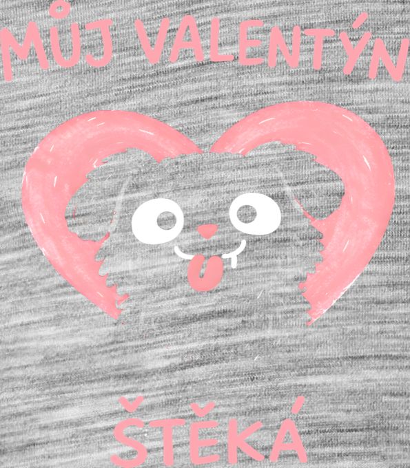 Můj Valentýn štěká Můj Valentýn štěká - Obrázek 2