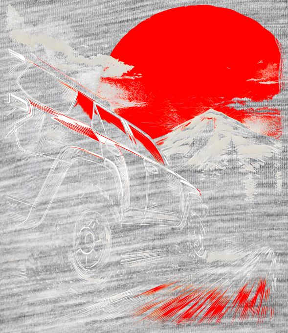 Off-Road Samurai Off-Road Samurai - Obrázek 2