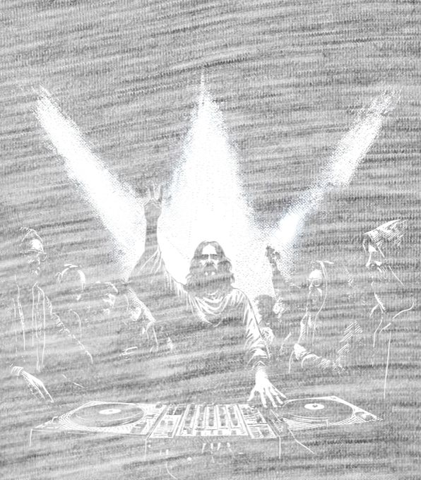 Pán pultu Pán pultu - Obrázek 2