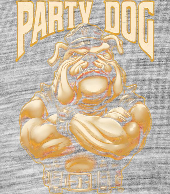 Party dog šéf Party dog šéf - Obrázek 2