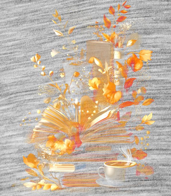 Podzimní čtení a hygge Podzimní čtení a hygge - Obrázek 2