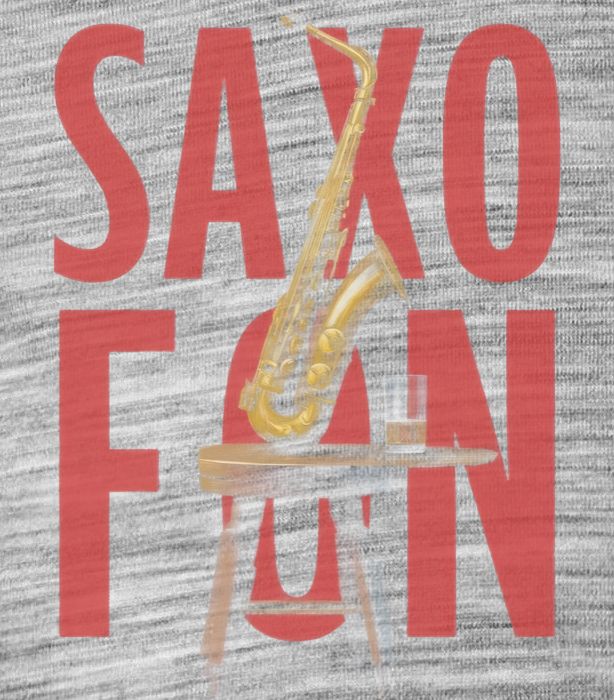 Saxofon Saxofon - Obrázek 2