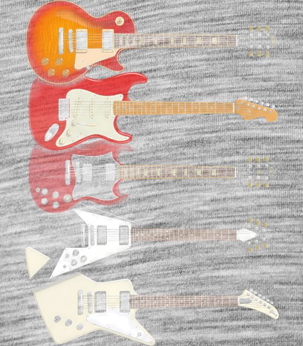 Sestava Kytar Sestava Kytar - Obrázek 2