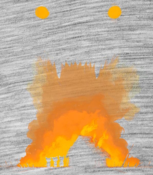 Strašidelná pohádka Tři prasátka, V2 Strašidelná pohádka Tři prasátka, V2 - Obrázek 2