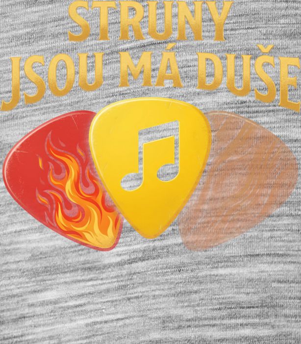 STRUNY JSOU MÁ DUŠE STRUNY JSOU MÁ DUŠE - Obrázek 2