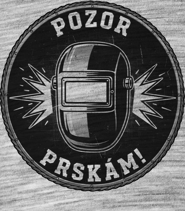 Svářečský revír, černý tisk Svářečský revír, černý tisk - Obrázek 2