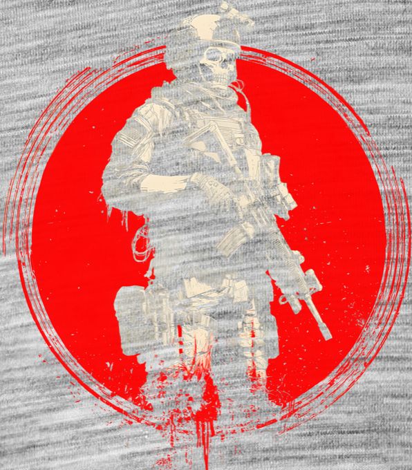 Taktický kostlivec Taktický kostlivec - Obrázek 2