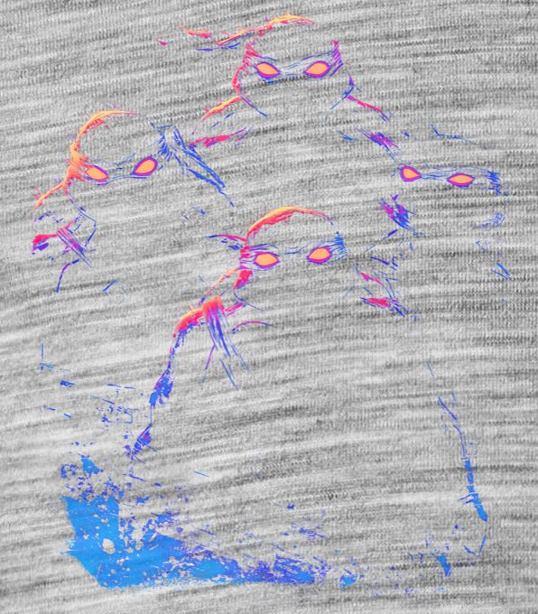 Temní mutanti Temní mutanti - Obrázek 2