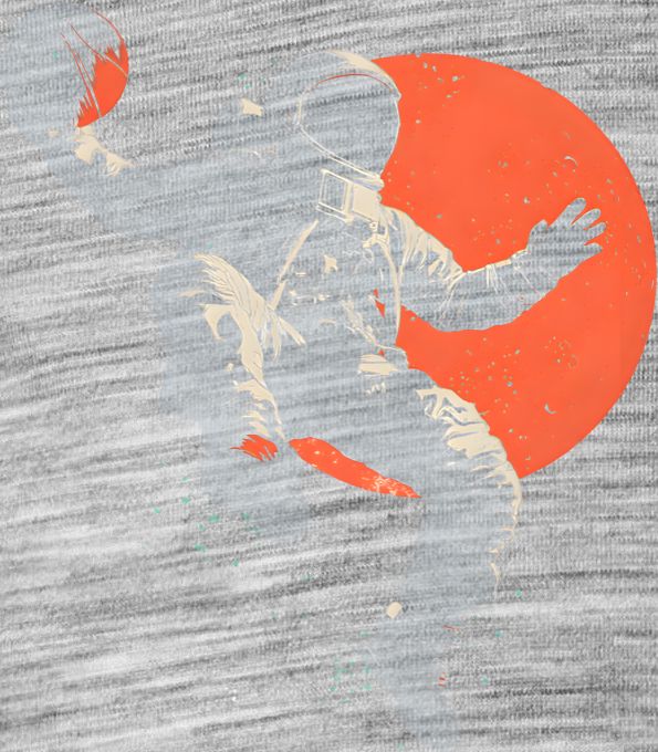 Vesmírná smeč, V2 Vesmírná smeč, V2 - Obrázek 2