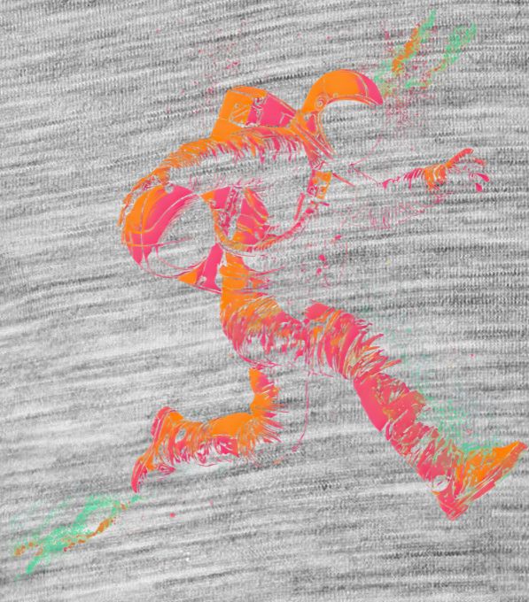 Vesmírný basket, V1 Vesmírný basket, V1 - Obrázek 2