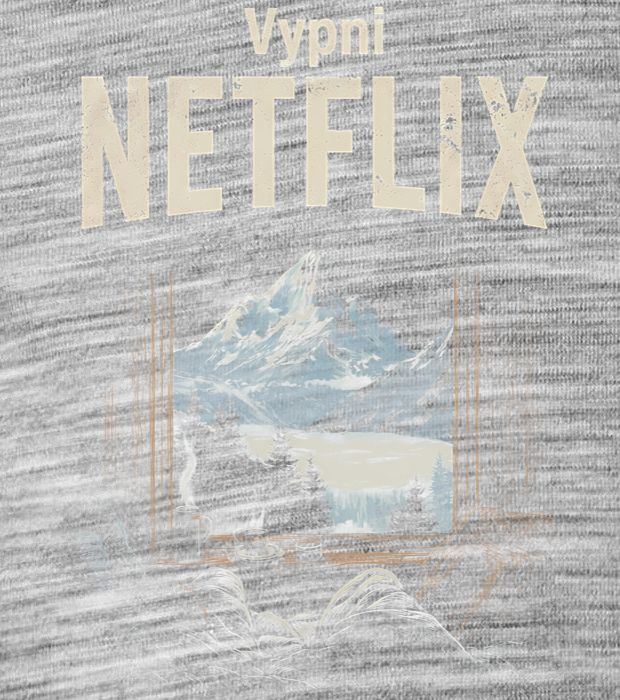 Vypni Netflix Vypni Netflix - Obrázek 2