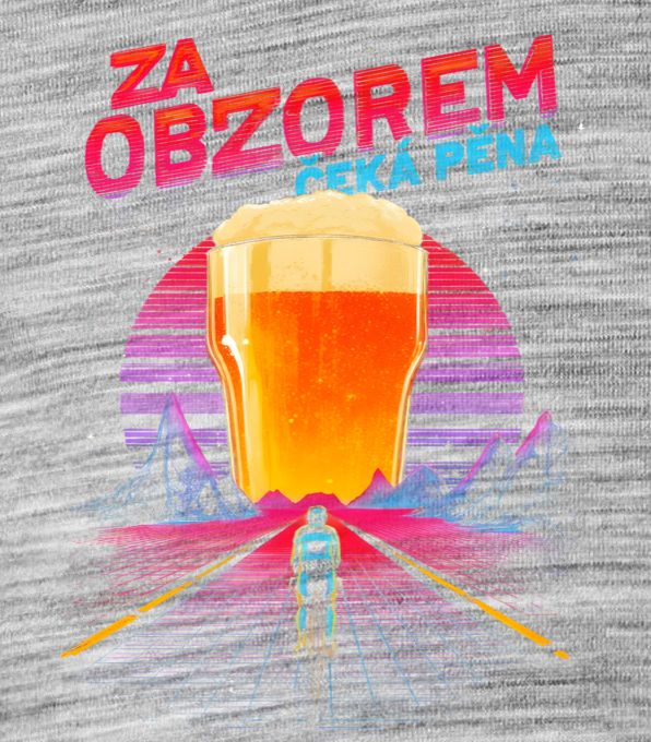 Za obzorem čeká pěna Za obzorem čeká pěna - Obrázek 2