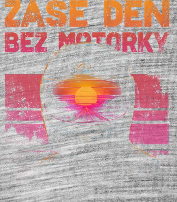 ZASE DEN BEZ MOTORKY | V2 ZASE DEN BEZ MOTORKY | V2 - Obrázek 2