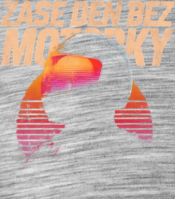 ZASE DEN BEZ MOTORKY | V3 ZASE DEN BEZ MOTORKY | V3 - Obrázek 2