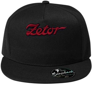 3D Vyšité logo Zetor