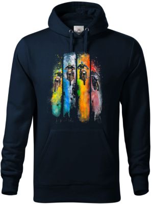 4 jezdci, kámoši. Enduro, Motocross, v2