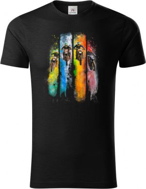 4 jezdci, kámoši. Enduro, Motocross, v2