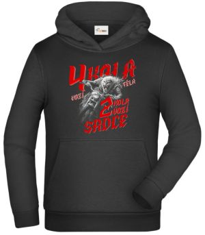 4 kola vozí těla, 2 kola vozí SRDCE, v2