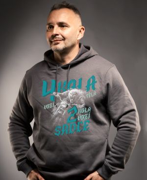 4 kola vozí těla, 2 kola vozí SRDCE