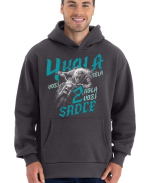 4 kola vozí těla, 2 kola vozí SRDCE