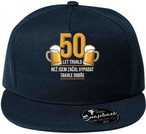 50 let trvalo než jsem začal vypadat takhle dobře