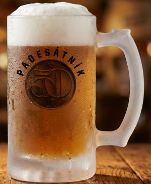 50 let trvalo než jsem začal vypadat takhle dobře