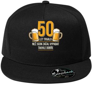 50 let tvorby tohohle dokonalého vzhledu, slavím a pokračuju