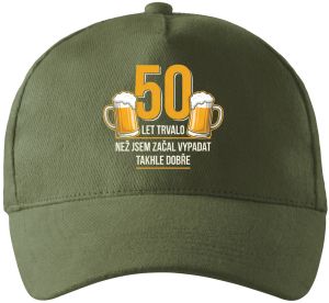 50 let tvorby tohohle dokonalého vzhledu, slavím a pokračuju