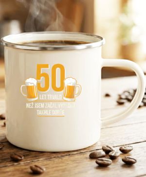 50 let tvorby tohohle dokonalého vzhledu, slavím a pokračuju