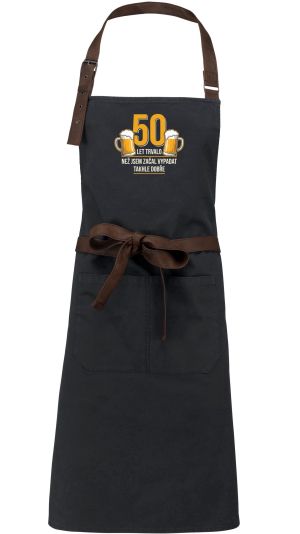 50 let tvorby tohohle dokonalého vzhledu, slavím a pokračuju