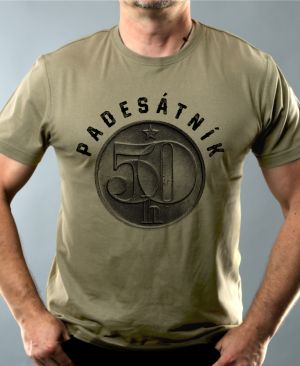 50 let – Vydržené s gracií, víno a hrozny