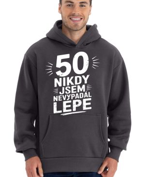 50, nikdy jsem nevypadal lépe
