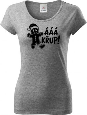 Ááá křup! Černý tisk