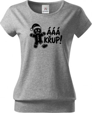Ááá křup! Černý tisk