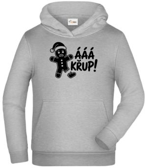 Ááá křup! Černý tisk