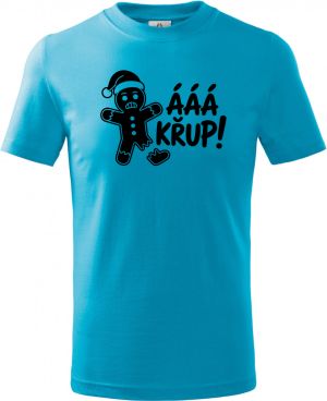 Ááá křup! Černý tisk