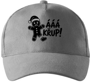 Ááá křup! Černý tisk
