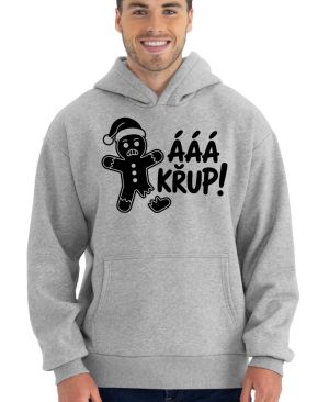 Ááá křup! Černý tisk
