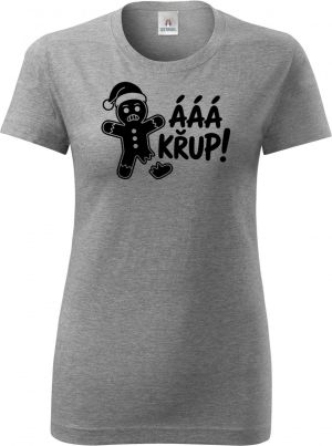 Ááá křup! Černý tisk
