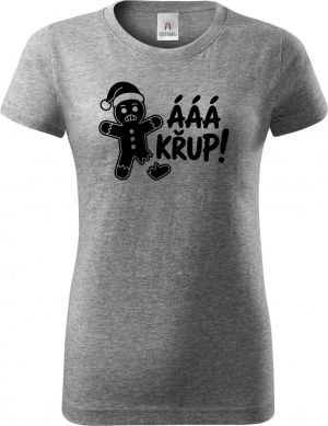 Ááá křup! Černý tisk