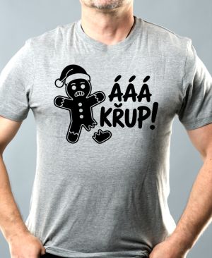Ááá křup! Černý tisk