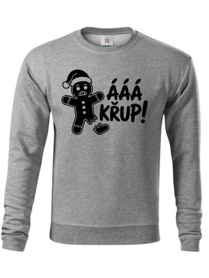 Ááá křup! Černý tisk