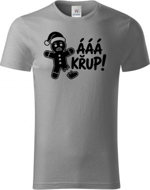Ááá křup! Černý tisk