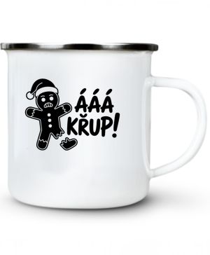 Ááá křup! Černý tisk