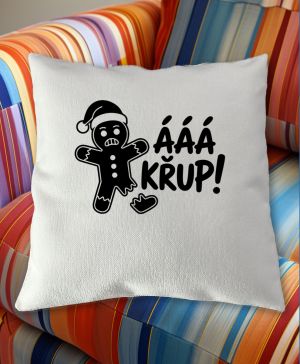 Ááá křup! Černý tisk