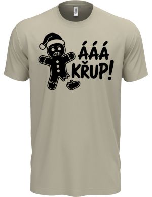 Ááá křup! Černý tisk