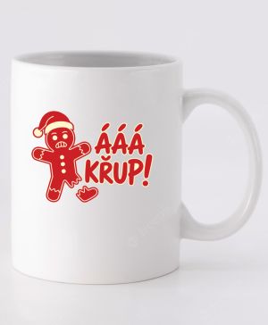 Ááá křup!